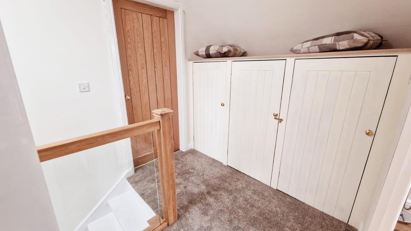 Nordlys Cottage Newton Stewart Extérieur photo